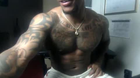 Tatted34 aka PimpDaddy SlickDick online show from 03.31.26
