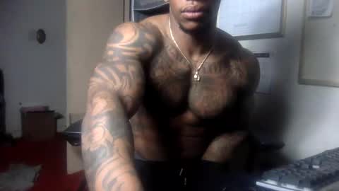 Tatted34 aka PimpDaddy SlickDick online show from 04.02.26