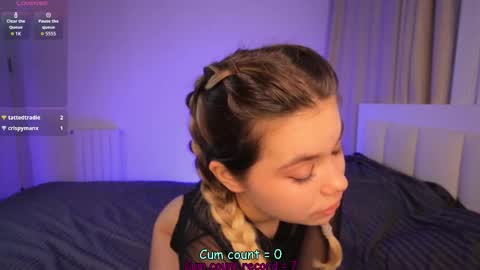 Snapshot of _iowaa_ chatting on 03.06.26 Maria online show from 03.06.26