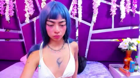  Ivy Luna online show from 12.14.25