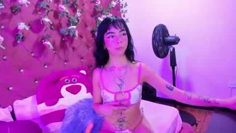  Ivy Luna online show from 03.13.26