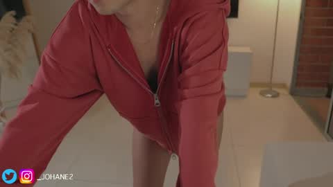 Snapshot of _johan chatting on 03.22.26 Johan online show from 03.22.26