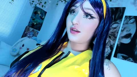 Snapshot of _julyana_ chatting on 12.26.24 JULIANA online show from 12.26.24