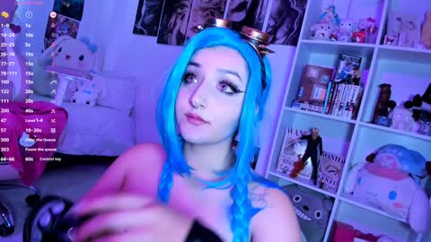 Snapshot of _julyana_ chatting on 01.22.25 JULIANA online show from 01.22.25