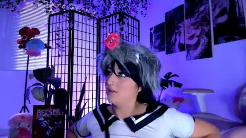 Snapshot of _julyana_ chatting on 09.16.25 JULIANA online show from 09.16.25