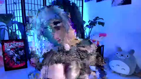 Snapshot of _julyana_ chatting on 10.06.25 JULIANA online show from 10.06.25