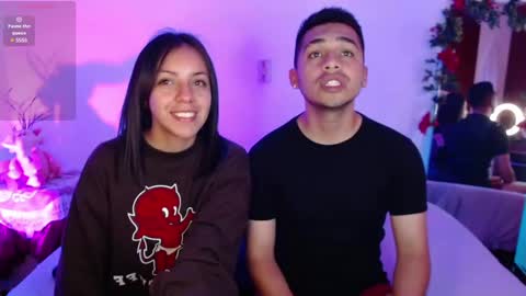 Snapshot of _kathy_and_myke chatting on 02.17.25 Kathy and Myke online show from 02.17.25