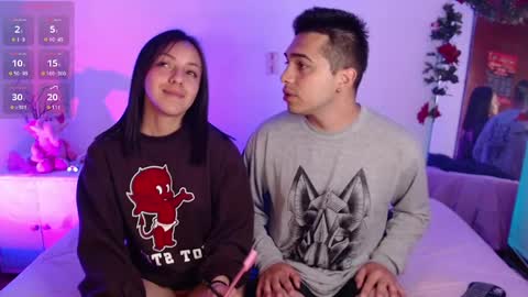 Snapshot of _kathy_and_myke chatting on 02.27.25 Kathy and Myke online show from 02.27.25