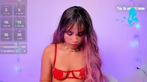 Snapshot of _kellys chatting on 02.03.25 kelly online show from 02.03.25