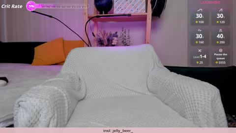 Kiara 0100 - 0700 UTC almost every day online show from 11.03.25