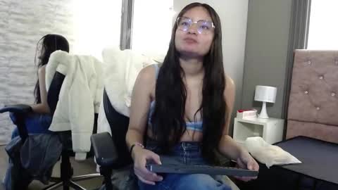 Snapshot of _kita chatting on 11.03.25 Jalina online show from 11.03.25