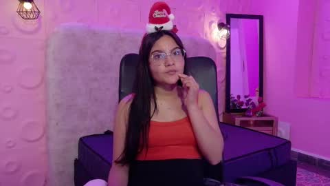 Snapshot of _kita chatting on 11.24.25 Jalina online show from 11.24.25