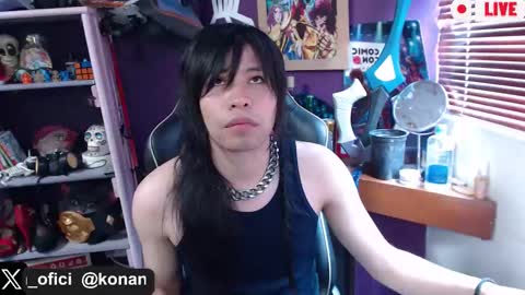 Snapshot of _konan_ chatting on 10.05.25 Konan online show from 10.05.25