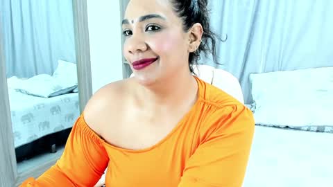 Snapshot of _lakshmi_hotx chatting on 12.03.24 NAILHA SAJANI online show from 12.03.24