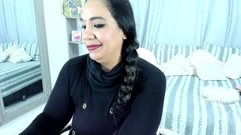 Snapshot of _lakshmi_hotx chatting on 12.04.24 NAILHA SAJANI online show from 12.04.24