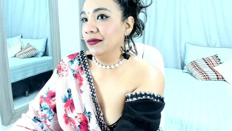 Snapshot of _lakshmi_hotx chatting on 12.10.24 NAILHA SAJANI online show from 12.10.24