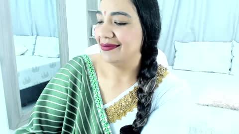 Snapshot of _lakshmi_hotx chatting on 12.12.24 NAILHA SAJANI online show from 12.12.24