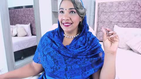 Snapshot of _lakshmi_hotx chatting on 01.31.25 NAILHA SAJANI online show from 01.31.25