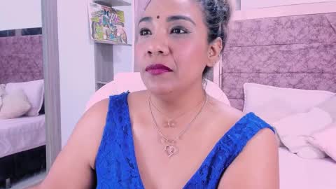 Snapshot of _lakshmi_hotx chatting on 02.10.25 NAILHA SAJANI online show from 02.10.25