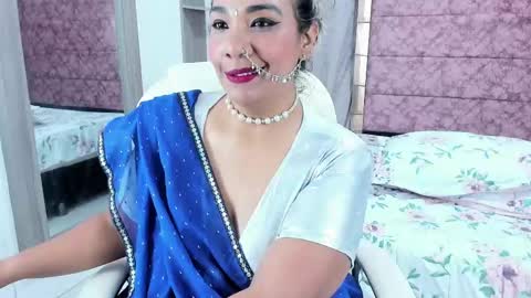 Snapshot of _lakshmi_hotx chatting on 03.01.25 NAILHA SAJANI online show from 03.01.25