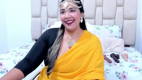 Snapshot of _lakshmi_hotx chatting on 09.10.25 NAILHA SAJANI online show from 09.10.25