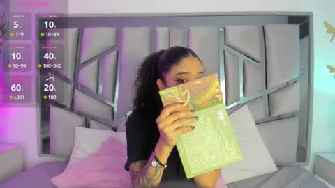 Lanna  online show from 02.12.25