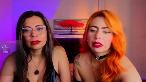 Snapshot of _lara1 chatting on 11.07.25 paulina online show from 11.07.25