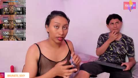 _latinsexy online show from 02.22.26