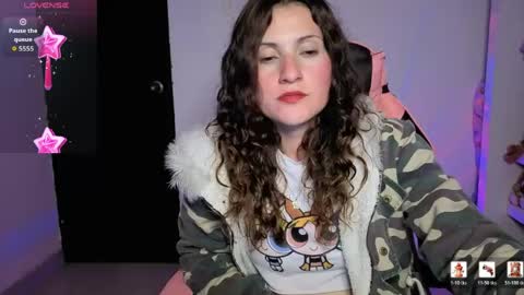 Snapshot of _lindasy_ chatting on 05.14.26 Lindasy online show from 05.14.26