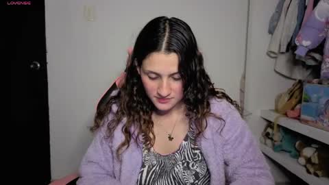 Snapshot of _lindasy_ chatting on 05.21.26 Lindasy online show from 05.21.26
