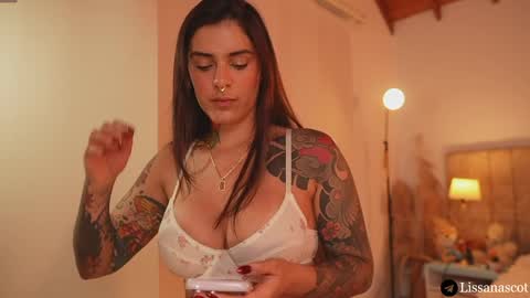 Lissana online show from 04.03.26