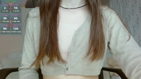 Mila  online show from 01.03.25