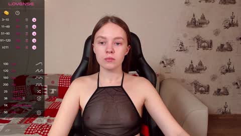  My name is lina Lush is activePrivate is Open online show from 01.07.25