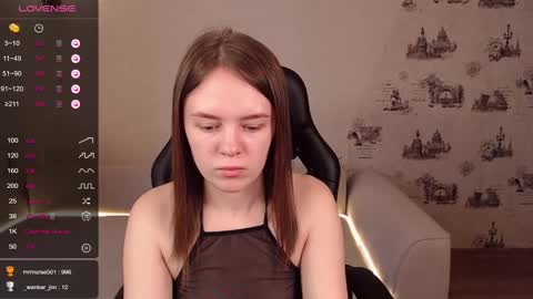  My name is lina Lush is activePrivate is Open online show from 02.28.25