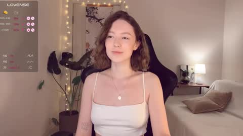 Valerie or just Lera online show from 02.25.26