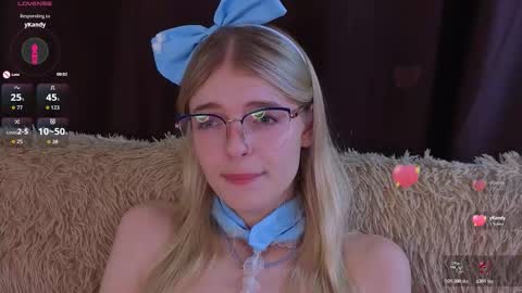 Snapshot of _luckybet_ chatting on 12.15.25 Monica online show from 12.15.25