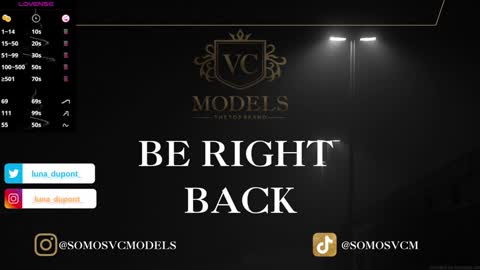  Luna  online show from 12.20.24