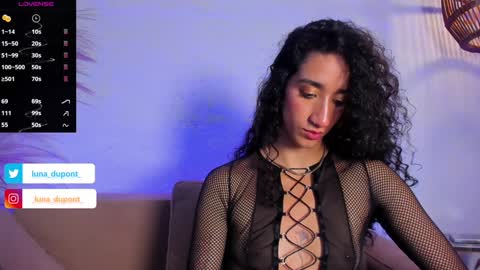  Luna  online show from 12.23.24