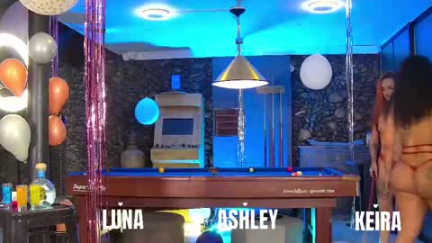  Luna  online show from 02.15.25