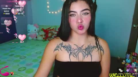 luna torres online show from 03.04.25