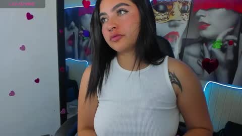 luna torres online show from 05.25.26