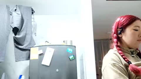 Snapshot of _lunaa__ chatting on 01.16.25 _lunaa__ online show from 01.16.25