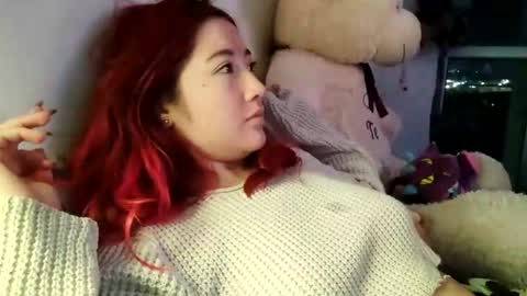 Snapshot of _lunaa__ chatting on 01.29.25 _lunaa__ online show from 01.29.25