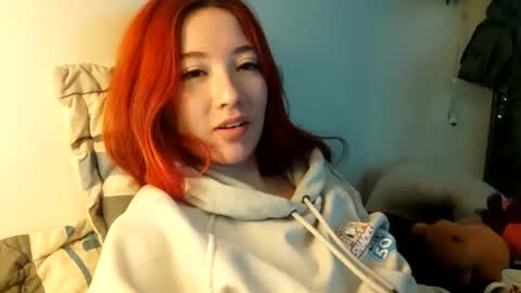 Snapshot of _lunaa__ chatting on 01.31.25 _lunaa__ online show from 01.31.25