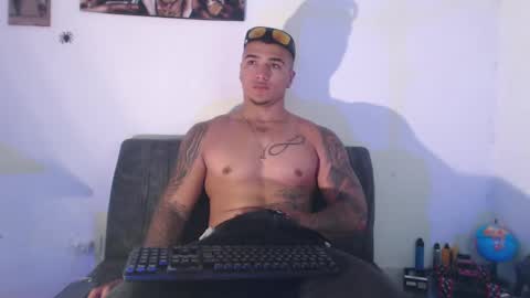Snapshot of _luxury_23 chatting on 02.07.25 STIVEN online show from 02.07.25