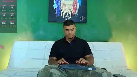 STIVEN online show from 01.17.26