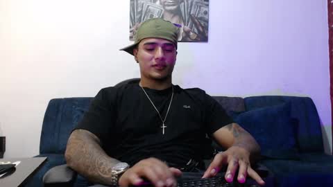 STIVEN online show from 04.08.26