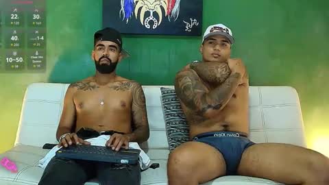 STIVEN online show from 04.09.26