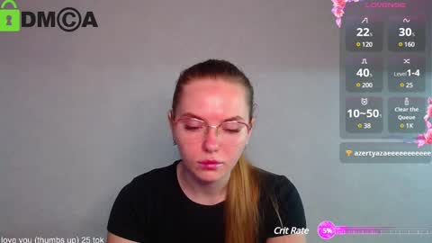 Welcome guys  Pleasure to see you all here  My name is Lysafeta and MichaelaTip menu is active Private is open  online show from 12.04.24