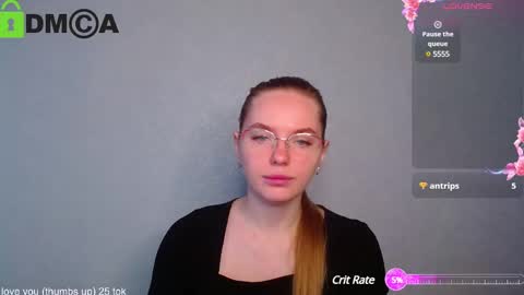 Welcome guys  Pleasure to see you all here  My name is Lysafeta and MichaelaTip menu is active Private is open  online show from 12.05.24